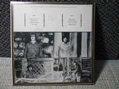 Deep Water nice vg+ private LP same self title – autograph
