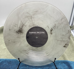 Dashboard Confessional – A Mark A Misson A Brand A Scar IVC Edition Vinyl