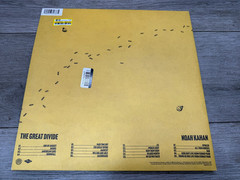 Noah Kahan The Great Divide Exclusive Color Vinyl 2LP + 2 Live Bonus Tracks