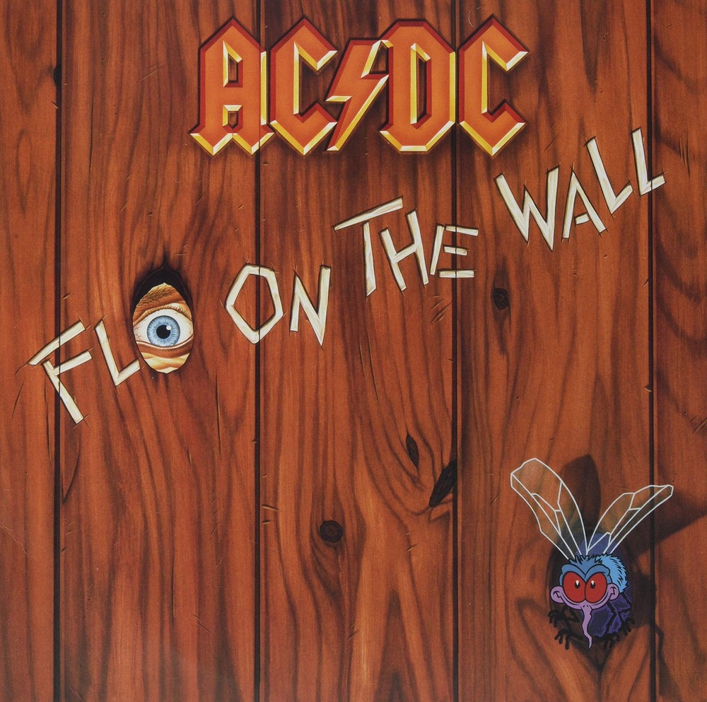 Legacy Recordings Fly On The Wall