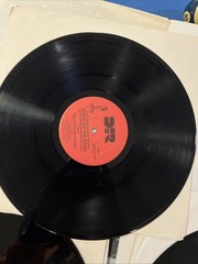 Rock On The Road Part I/II Great English Groups/American Bands 10-Lp Cue Sheets