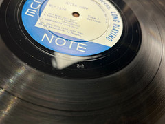Jutta Hipp With Zoot Sims – 2003 Blue Note –BLP 1530 -Reissue, Mono, 200 Gram-EX