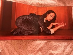 Laufey Bewitched 2023 Pop Orange Colored Vinyl LP 12″ Record