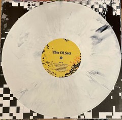 OH SEES Master’s Bedroom LP WHITE coachwhips pink brown damaged bug Yikes Netmen