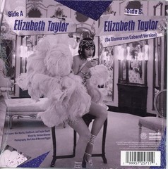 Taylor Swift Elizabeth Taylor RSD 2026 7″ Violet Glitter Vinyl Sealed New Record