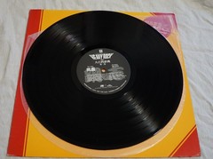 HARD ROCK 1985 vinyl LP JAPAN PROMO RATT AC/DC MOTLEY CRUE TWISTED SISTER