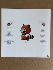 Super Mario Bros 3 Vinyl Not Moonshake VGM Nintendo NES