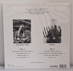 Darkthrone – PRE-HISTORIC METAL Purple Marble Vinyl Lp Album New In Stock