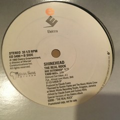 [SOUL/REGGAE]~NM 12″~SHINEHEAD~The Real Rock~[x4 Mixes]~{1990~ELEKTRA~issue]