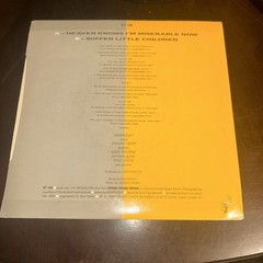 The Smiths 45 Rpm Self Titled 1984 Rough Trade