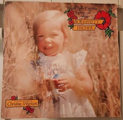 Bob & Patty Fischer Let The Children Come To Jesus lp + Bonus CD