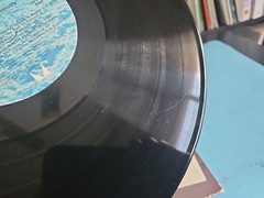 The Mystic Moods Orchestra ‎– Touch 1978 VG LP Jazz Spoken Word SBD8507