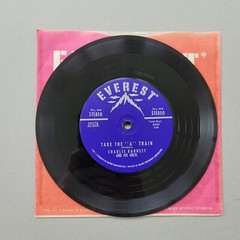 Everest – Charlie Barnett And His Orch-Take The ‘A’ Train / Evergreens 33-1/3RPM