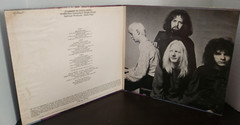 Johnny Winter Second Winter 1969 Vinyl Album 33RPM 12″ Classic Rock