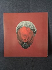 Soft Kill Heresy Vinyl LP Album Limited Edition Reissue Oxblood 2019