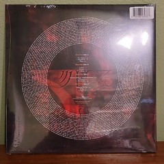 A Perfect Circle Mer De Noms RSD Orange w/Black, White & Yellow Splatter Vinyl