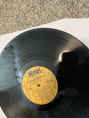 Pure Gold Record LP Album Vinyl 70s Disco Rock 33 12” Collection Vol. 1