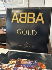 ABBA Gold Greatest Hits 180g 2LP Deluxe Edition Vinyl