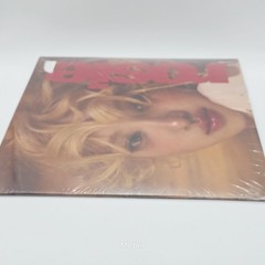 ROSE – rosie (Red Vinyl) + 2 Photocards Apt (Ft Bruno Mars) K-pop
