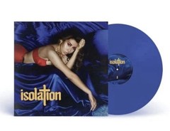 KALI UCHIS Isolation LP NEW COLORED VINYL Interscope reissue