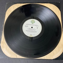 1980 BLACK SABBATH HEAVEN AND HELL Vinyl Lp BSK 3372 G/VG FULLY TESTED