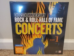 Rock & Roll Hall Of Fame: 25th Anniversary Night One – Volume 1 by Rock &…