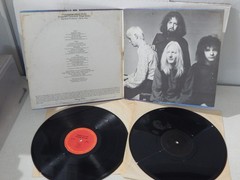 JOHNNY WINTER – Second Winter 2 LP Double Record set & Edgar Winter 1969 Vinyl