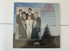 The Lundstroms GREAT GOSPEL CLASSICS 1983 Volume 2 two factory SEALED vinyl LP