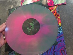 The Rick And Morty Soundtrack 2LP SUB POP READ