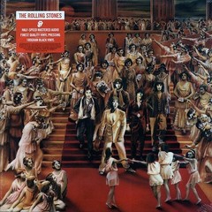 The Rolling Stones It’s Only Rock ‘N Roll Vinyl LP 1/2 Speed Remastered 180G New