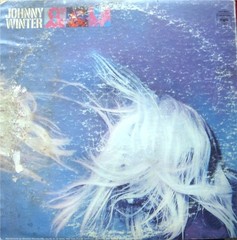 Johnny Winter – Second Winter (LP) (Very Good (VG)) – 3919029037
