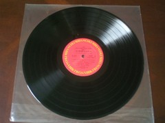 Louis Armstrong and His Hot Five (unknown year) on Columbia Records as CL 851