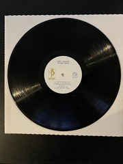 Abbey Lincoln – Straight Ahead (LP, 1972 Reissue, EX, Import)