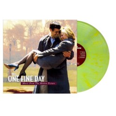 ONE FINE DAY – SOUNDTRACK (LP 2023) NEW*COKE CLEAR W/YELLOW SWIRL*14 TRKS*