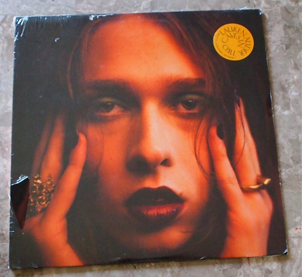 Lauren Auder Two Caves In 2020 EP Vinyl S/S Still Sealed B003156401 LGBTQ