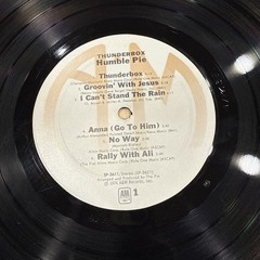 Humble Pie – Thunderbox – EX/VG+ 1974 Blues Rock A&M SP-3611 Sleeve 1ST Press
