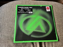 LINKIN PARK PAPERCUTS 2-LP SET OOP TARGET EXCLUSIVE VINYL BRAND NEW 20TRX