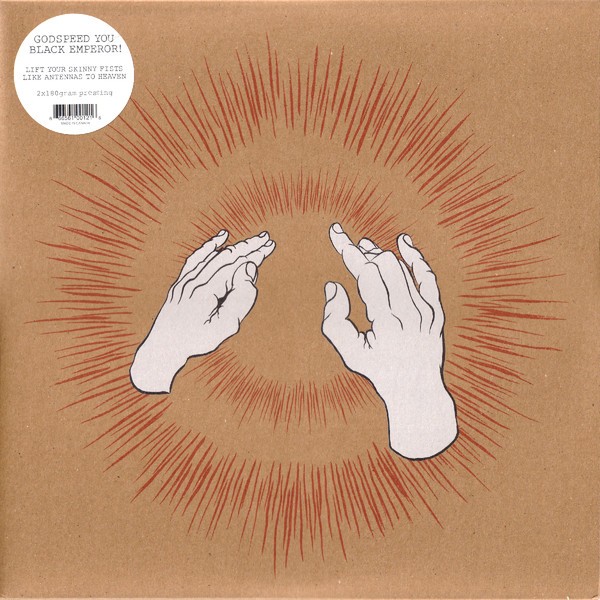 Godspeed You Black Emperor! – Lift Your Skinny Fists… – Constellation – Vinyl