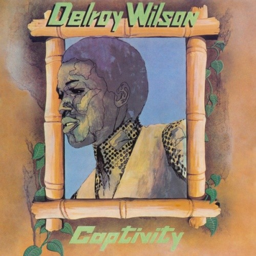 DELROY WILSON Captivity LP NEW VINYL Radiation reissue