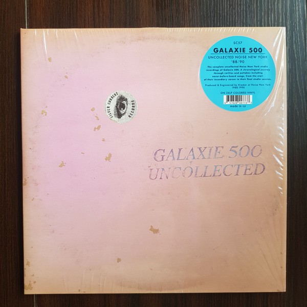 Galaxie 500 – Uncollected Noise New York ’88 -’90 (2xLP, Comp, Cle) (Mint (M)) –