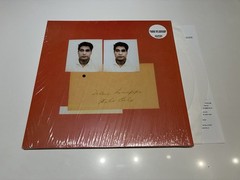 Gang of Youths – Angel In Realtime – 2 x Vinyl – Limited Edition – White
