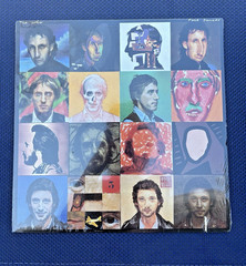 The Who – “Face Dances”, Vinyl LP Still Sealed as new from 1981