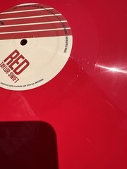 Taylor Swift RED ACM Promo album with promo sleeve and box – EXTREMELY RARE