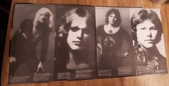 The Edgar Winter Group 1972 They Only Come Out At Night Epic KE-31584