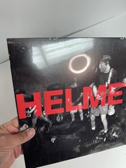 Helmet “Live And Rare” Vinyl New Sealed (Record, 2021)