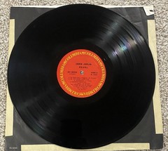 Janis Joplin-Pearl on Colombia-KC-30322 Org insert +Free plastic slipcover
