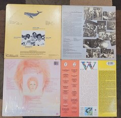 Rock Vinyl LP Lot