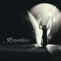 Goth Holiday Music: Excelsis: A Dark Noel VINYL Orchid with spots. New Sale LP