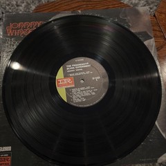 Johnny Winter Progressive Blues LP-12431 Stereo Imperial Vintage 1969 LP Vinyl