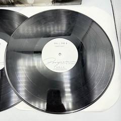 Justin Bieber: Purpose (Double Vinyl LP 2015 Def Jam Records)